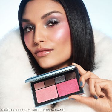 APR&Egrave;S SKI CHEEK & EYE PALETTE, NARS KITS & GESCHENKSETS