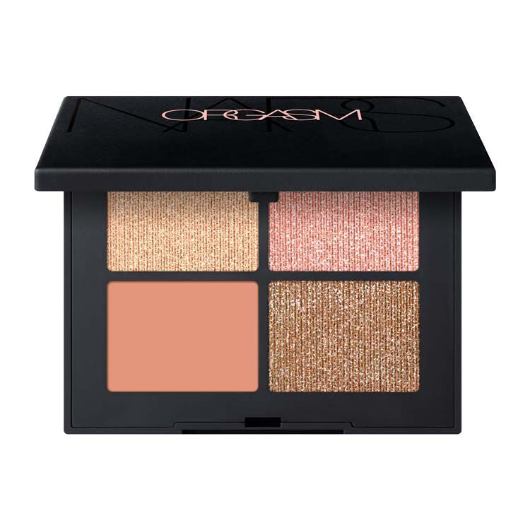 Quad Eyeshadow, NARS FAST VERGRIFFEN