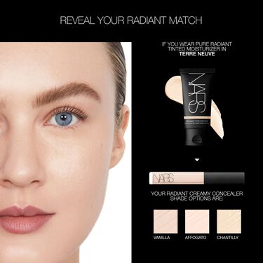 Pure Radiant Tinted Moisturizer LSF 30/PA+++, NARS Tinted Moisturiser
