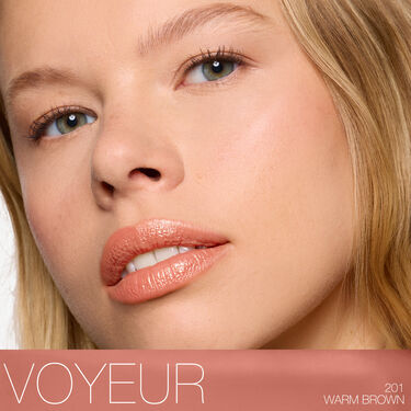 AFTERGLOW SENSUAL SHINE LIPSTICK, NARS FAST VERGRIFFEN