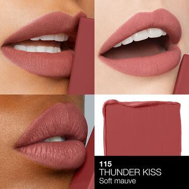 Powermatte Lipstick, NARS Coveted Classics