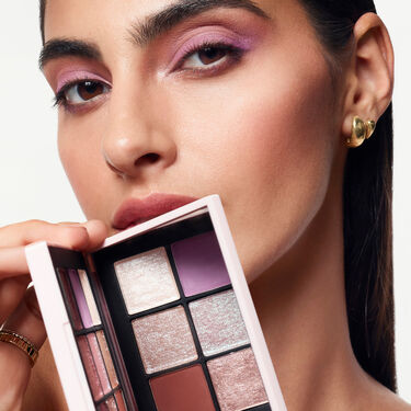 Afterglow Tempting Eyeshadow Palette, NARS Eye Palettes