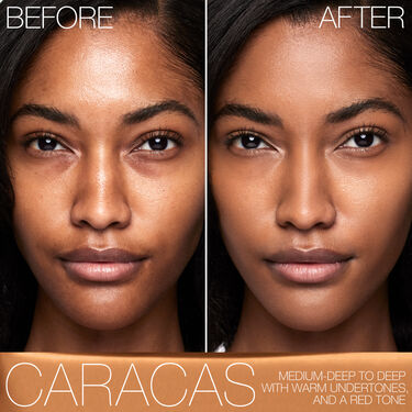 Natural Radiant Longwear Foundation, NARS Entdecken