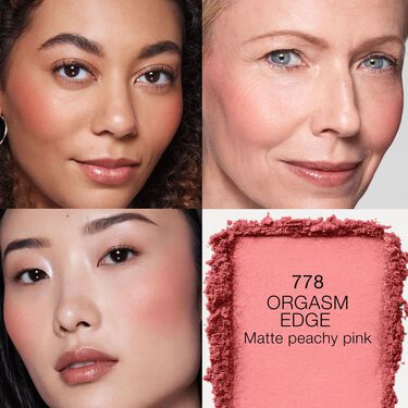 POWDER BLUSH, NARS Orgasm Collection