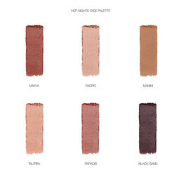 Eyeshadow Palettes Nars Germain des près eyeshadow palette and blush cheek duo and we've.