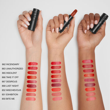 Explicit Lipstick Refill, NARS Lippenstift