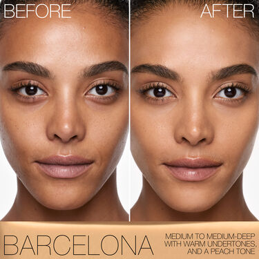 Natural Radiant Longwear Foundation, NARS BIS 50 &euro;