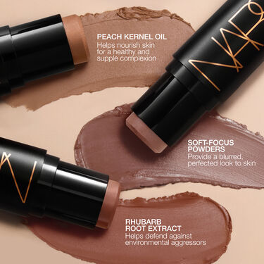 THE MULTIPLE SCULPTING STICK, NARS Bronzer