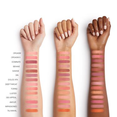 Blush, NARS Beauty offers NEW