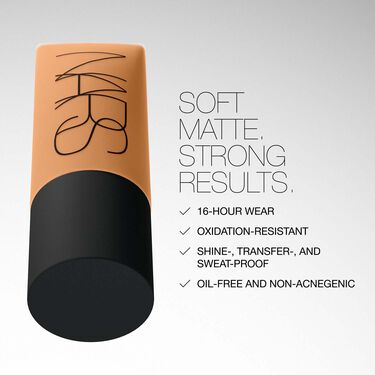 Soft Matte Complete Foundation, NARS Teint