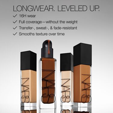 Natural Radiant Longwear Foundation, NARS Foundation