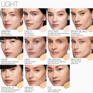 Light Reflecting Advanced Skincare Foundation, NARS Foundation