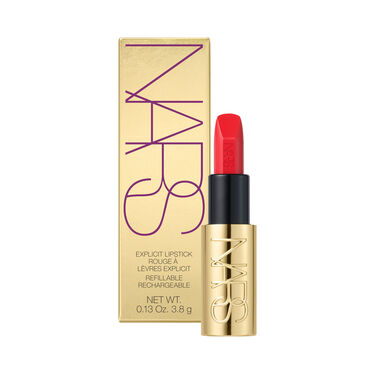 Ultimate Luxury Explicit Lipstick, NARS FAST VERGRIFFEN