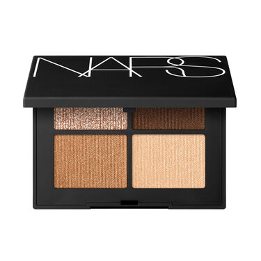 Eyeshadow QUAD, NARS Paletten