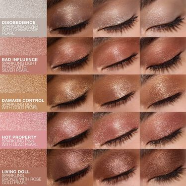 SPARKLING SEDUCTION LIQUID EYESHADOW, NARS Lidschatten