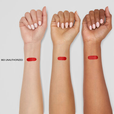 Ultimate Luxury Explicit Lipstick, NARS FAST VERGRIFFEN