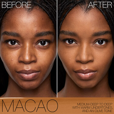 NATURAL MATTE LONGWEAR FOUNDATION, NARS TRENDING