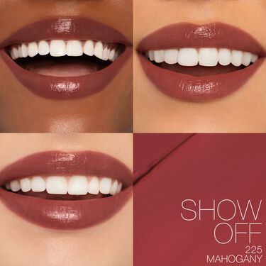 AFTERGLOW SENSUAL SHINE LIPSTICK, Nars Coveted Classics