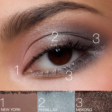 APR&Egrave;S SKI CHEEK & EYE PALETTE, NARS KITS & GESCHENKSETS