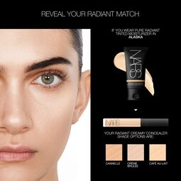 Pure Radiant Tinted Moisturizer LSF 30/PA+++