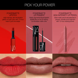 Powermatte High-Intensity Lip Pencil