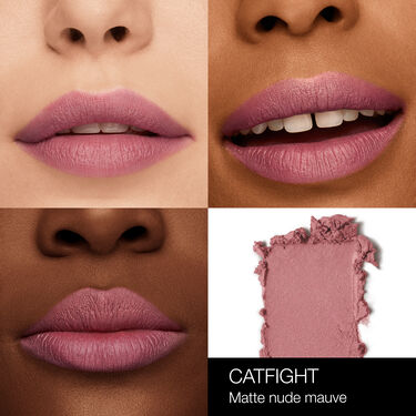 Lipstick, NARS FAST VERGRIFFEN