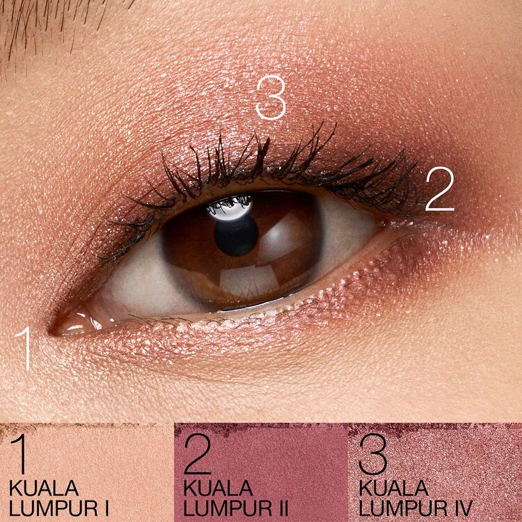 Eyeshadow QUAD