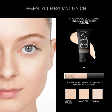 Pure Radiant Tinted Moisturizer LSF 30/PA+++, NARS Tinted Moisturiser