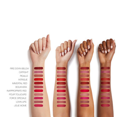 Lipstick, NARS FAST VERGRIFFEN