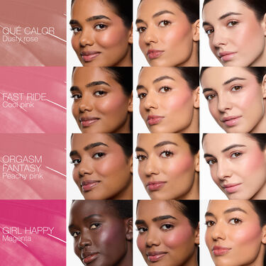 Insatiable Liquid Blush, NARS Blush