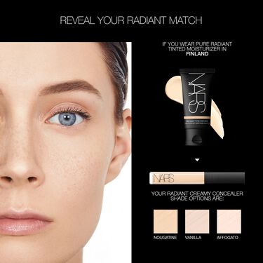 Pure Radiant Tinted Moisturizer LSF 30/PA+++, NARS Tinted Moisturiser