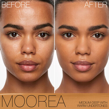 NATURAL MATTE LONGWEAR FOUNDATION, NARS TRENDING