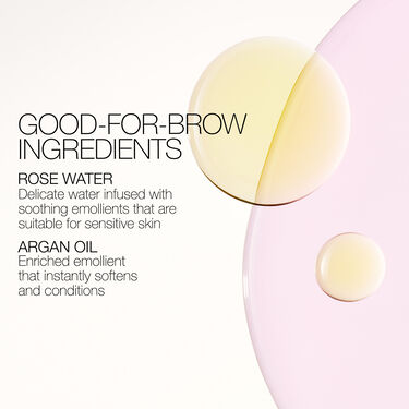 Brow Shaping Gel, NARS Augenbrauen