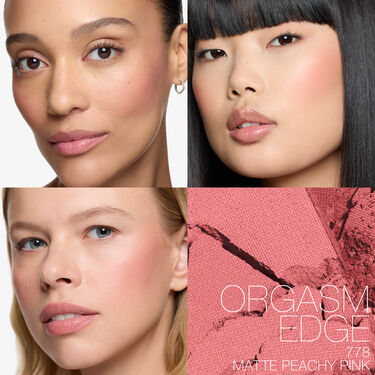 POWDER BLUSH, NARS Orgasm Collection