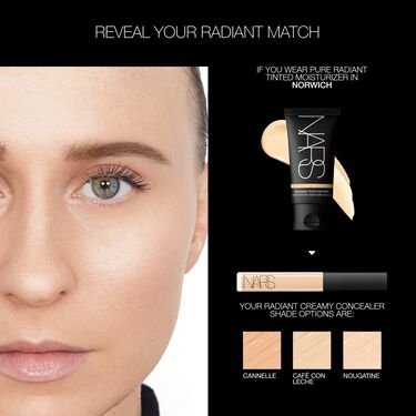 Pure Radiant Tinted Moisturizer LSF 30/PA+++, NARS Tinted Moisturiser