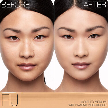 NATURAL MATTE LONGWEAR FOUNDATION, NARS TRENDING