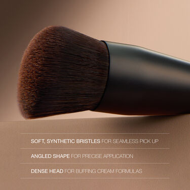 #17 CREAM CHEEK BRUSH, NARS Wangen