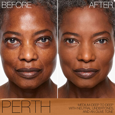 NATURAL MATTE LONGWEAR FOUNDATION, NARS TRENDING