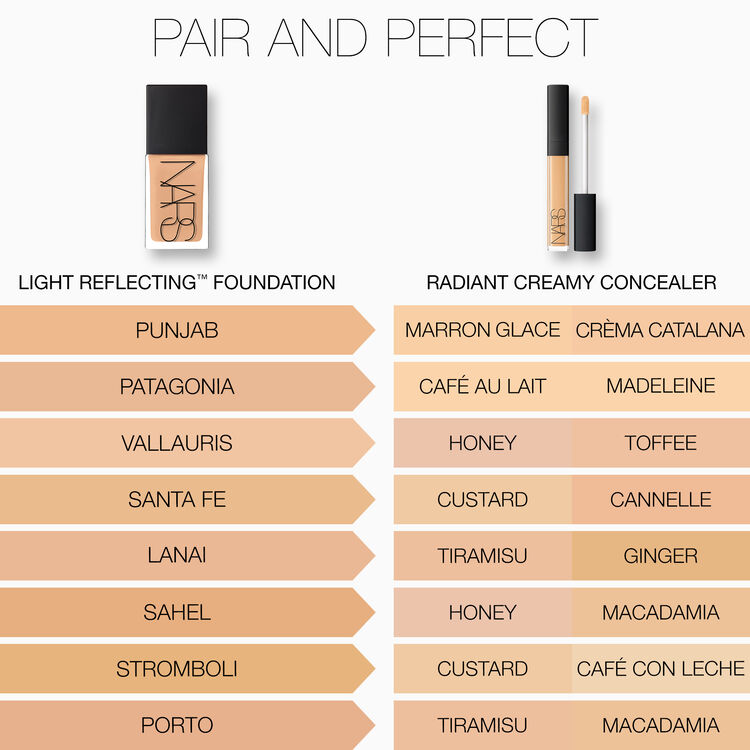 Light Reflecting Advanced Skincare Foundation, NARS Make-up Light Reflecting Advanced Skincare Foundation, NARS Make-up