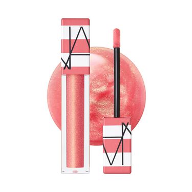 Hot Escape Afterglow Lip Oil, NARS The Hot Escape
