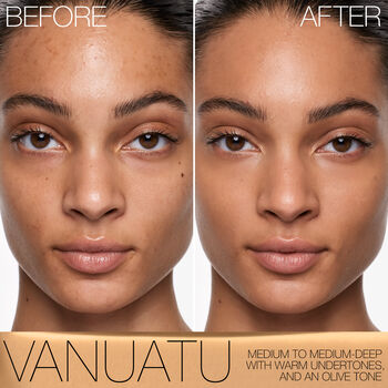 Natural Radiant Longwear Foundation