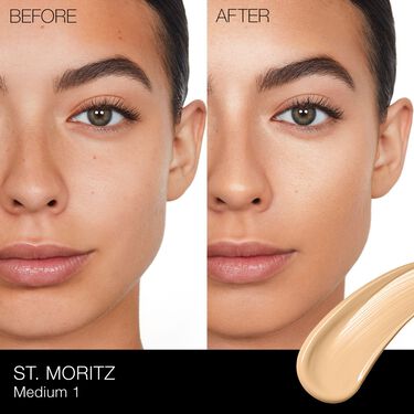 Pure Radiant Tinted Moisturizer LSF 30/PA+++, NARS Tinted Moisturiser