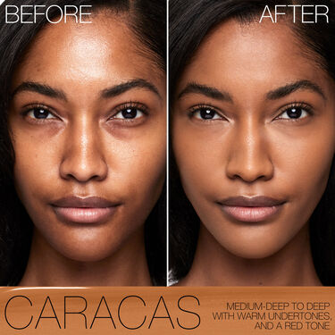 NATURAL MATTE LONGWEAR FOUNDATION, NARS TRENDING