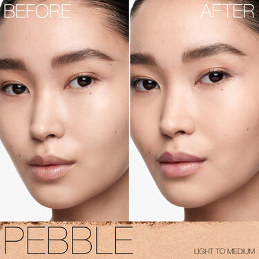 Light Reflecting Pressed Setting Powder, NARS Puder