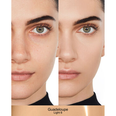 Sheer Glow Foundation, NARS FAST VERGRIFFEN