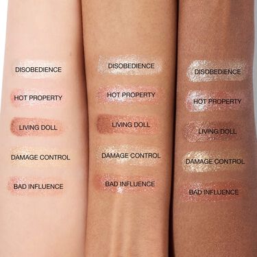 SPARKLING SEDUCTION LIQUID EYESHADOW, NARS Lidschatten