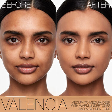 NATURAL MATTE LONGWEAR FOUNDATION, NARS TRENDING