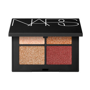 Eyeshadow QUAD, NARS Lidschatten-Paletten