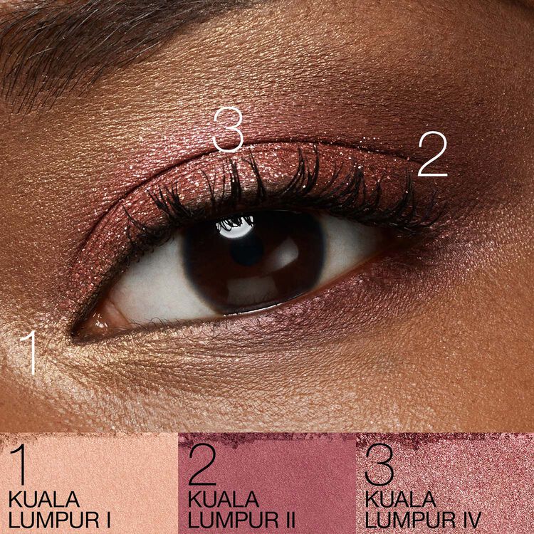 Eyeshadow QUAD