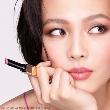 AFTERGLOW SENSUAL SHINE LIPSTICK, NARS FAST VERGRIFFEN